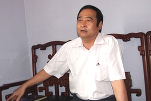 Chủ tịch tập đoàn Bảo Long bị bắt